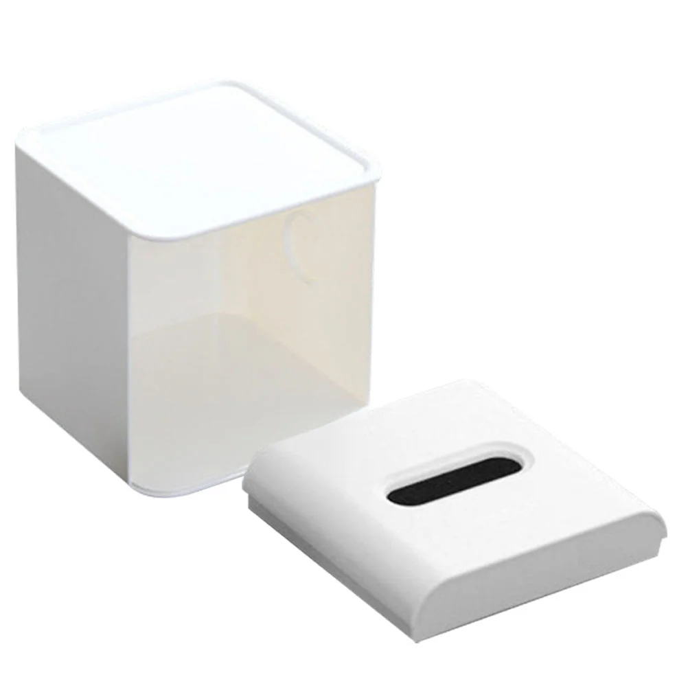 Tissue Box Square Container Bedroom Napkin Holders Paper Towel Household Boxes Storage Cases Plastic Decorative Desktop
Tissue Box Square Container Bedroom Napkin Holders Paper Towel Household Boxes Storage Cases Plastic Decorative Desktop