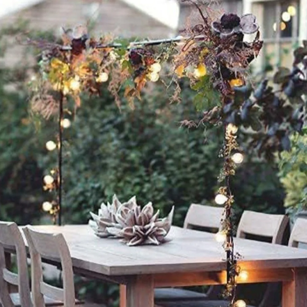 Adjustable Length Over The Table Rod Stand with Clamps Sturdy Iron Pole Balloon Arch Stand Weather-resistant No-drill Fixed
Adjustable Length Over The Table Rod Stand with Clamps Sturdy Iron Pole Balloon Arch Stand Weather-resistant No-drill Fixed