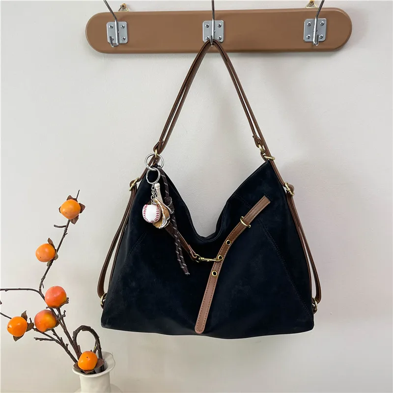 Elegant Faux Leather Women's Handbags Backpack Multiway Shoulder Bag Crossbody Purse with Long Strap, Ladies Chic Work Bag Gift
Elegant Faux Leather Women's Handbags Backpack Multiway Shoulder Bag Crossbody Purse with Long Strap, Ladies Chic Work Bag Gift