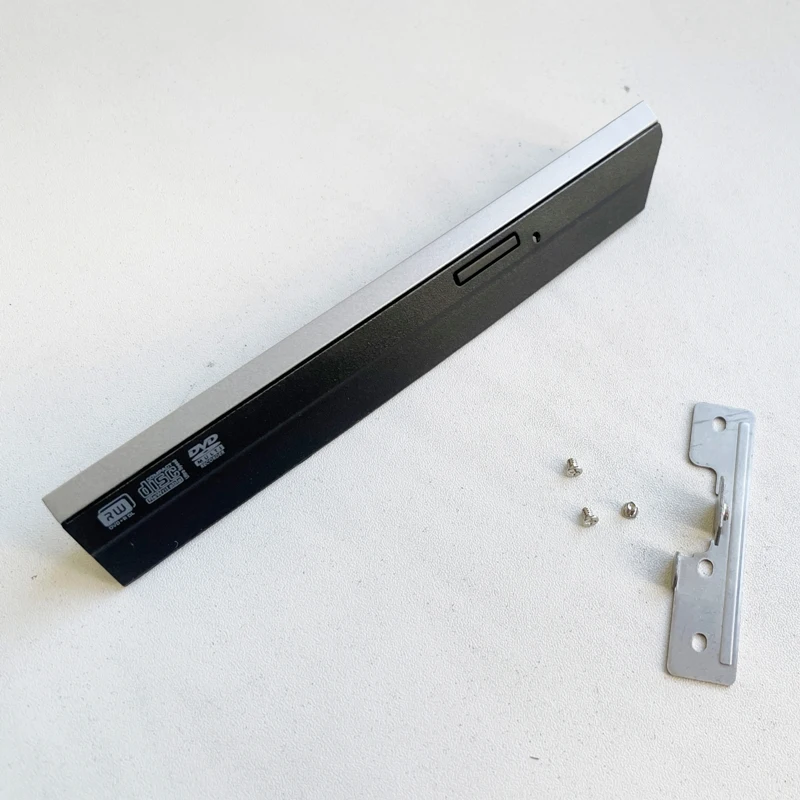 Replacement ODD Optical Disk Drive Front Panel Bezel Cover Rear Bracket Holder Hook for HP EliteBook 8460P 8460W 8470P 8470W
Replacement ODD Optical Disk Drive Front Panel Bezel Cover Rear Bracket Holder Hook for HP EliteBook 8460P 8460W 8470P 8470W