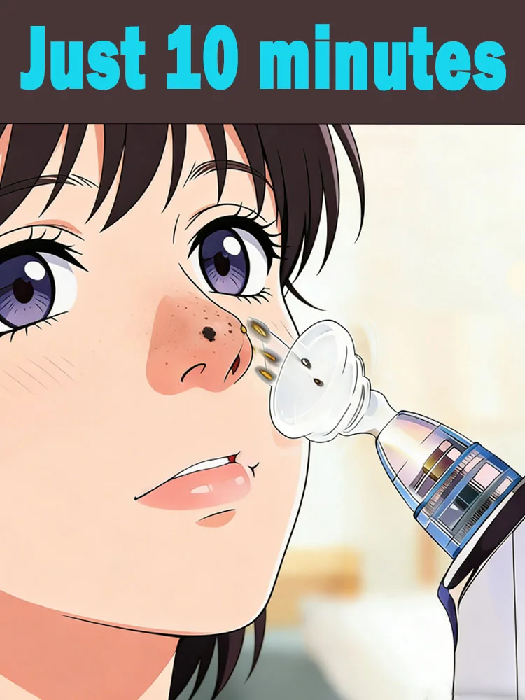 Face Cleansing Beauty MachineSkin Remover Face Vacuum Eliminate your concerns and have nothing to worry about.
Face Cleansing Beauty MachineSkin Remover Face Vacuum Eliminate your concerns and have nothing to worry about.