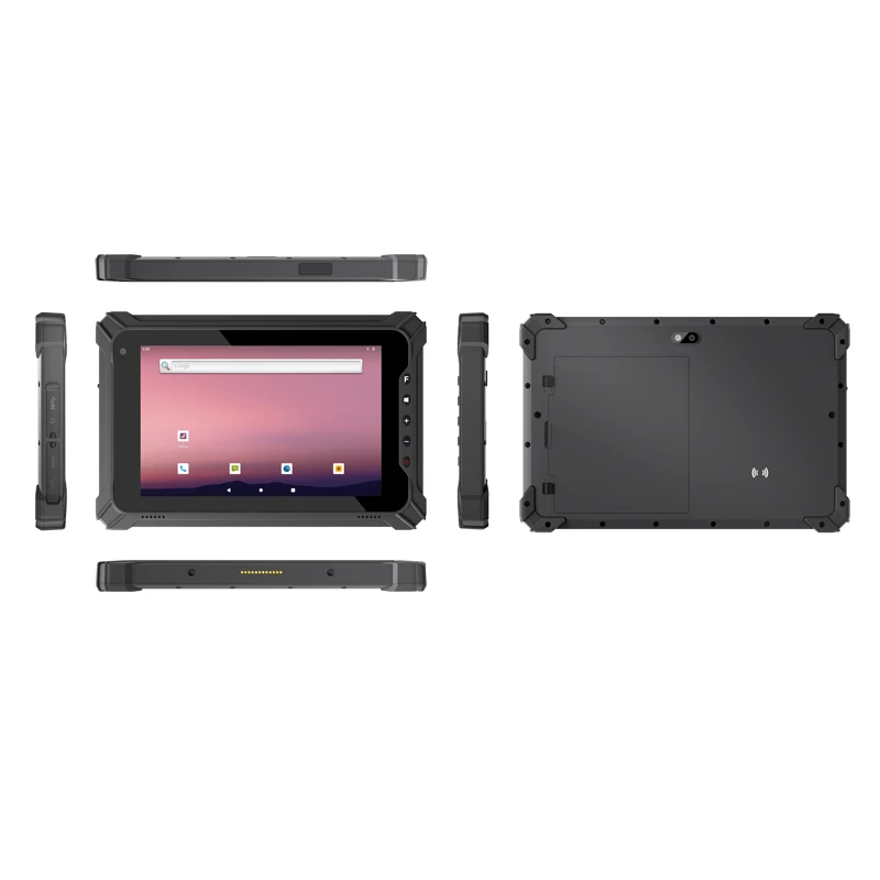 Android 12 Rugged Tablet 8GB RAM 128GB ROM 8 Inch IPS Screen 550nits Brightness 
Android 12 Rugged Tablet 8GB RAM 128GB ROM 8 Inch IPS Screen 550nits Brightness