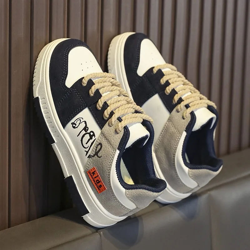 Brand New Kids Leather Casual Shoes For Boys Student Non-slip Waterproof Sport Sneakers Tenis Kids Children Breathable Outdoor
Brand New Kids Leather Casual Shoes For Boys Student Non-slip Waterproof Sport Sneakers Tenis Kids Children Breathable Outdoor