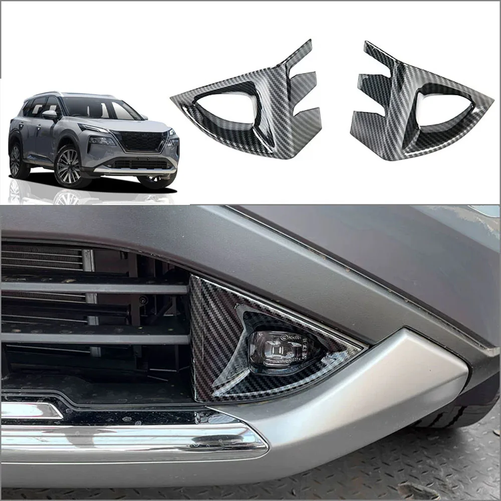 Fog Lamp Cover For Nissan X-TRAIL 2022 2023 2024 2025 Car Front And Rear Fog Light Cover Accessories Brake Light Cover Protector
Fog Lamp Cover For Nissan X-TRAIL 2022 2023 2024 2025 Car Front And Rear Fog Light Cover Accessories Brake Light Cover Protector