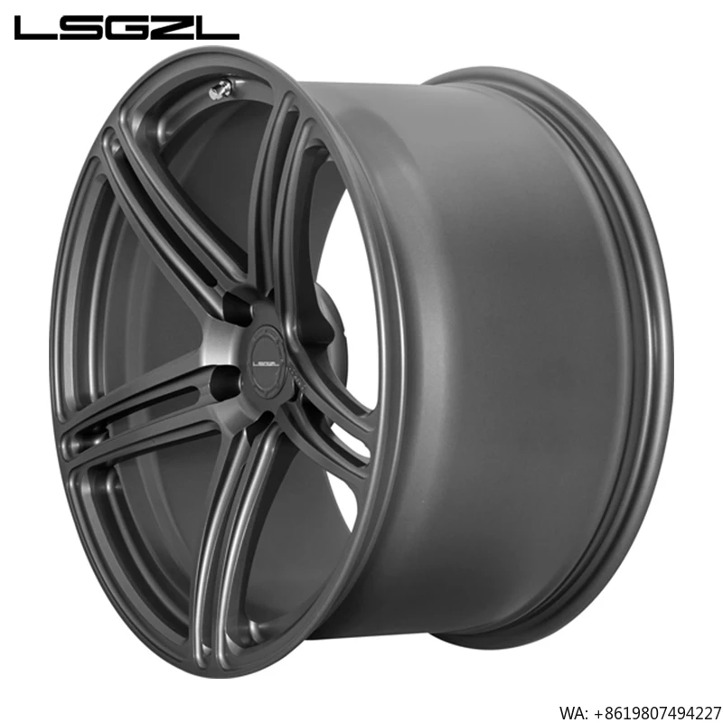 Racing Car Wheel 15 16 17 19 20 Inch 5x114.3 6x139.7 Forged Rims
Racing Car Wheel 15 16 17 19 20 Inch 5x114.3 6x139.7 Forged Rims