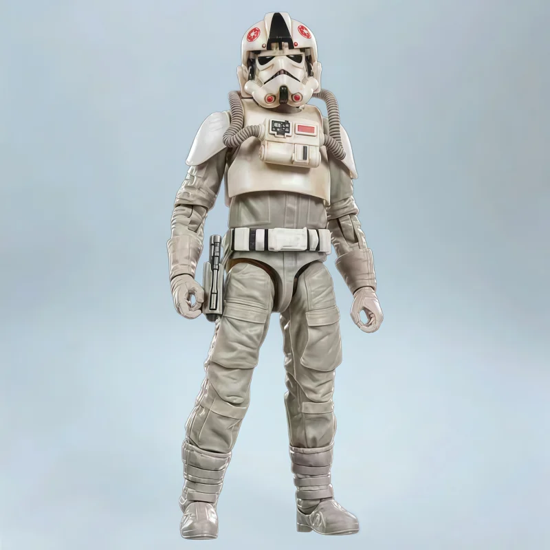 Original Sta Wars 6inch Imperial Remnant All Terrain Recon Transport Driver Snowtroop 3.75inch Action Doll Model Gift
Original Sta Wars 6inch Imperial Remnant All Terrain Recon Transport Driver Snowtroop 3.75inch Action Doll Model Gift