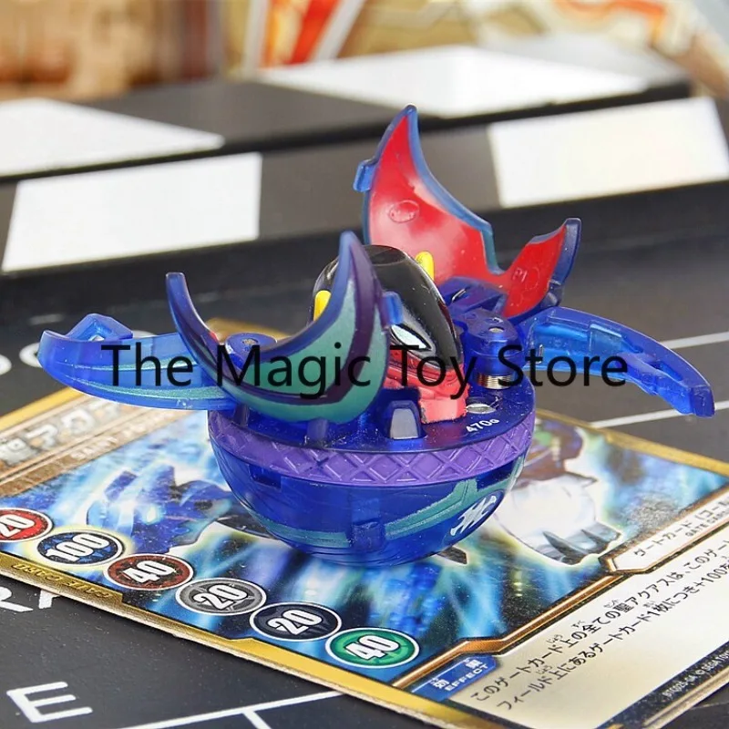 Original Bakugan US Version Preyas Diablo Single-sided Lizard Pearl Out-of-print Collectible Figure Model
Original Bakugan US Version Preyas Diablo Single-sided Lizard Pearl Out-of-print Collectible Figure Model