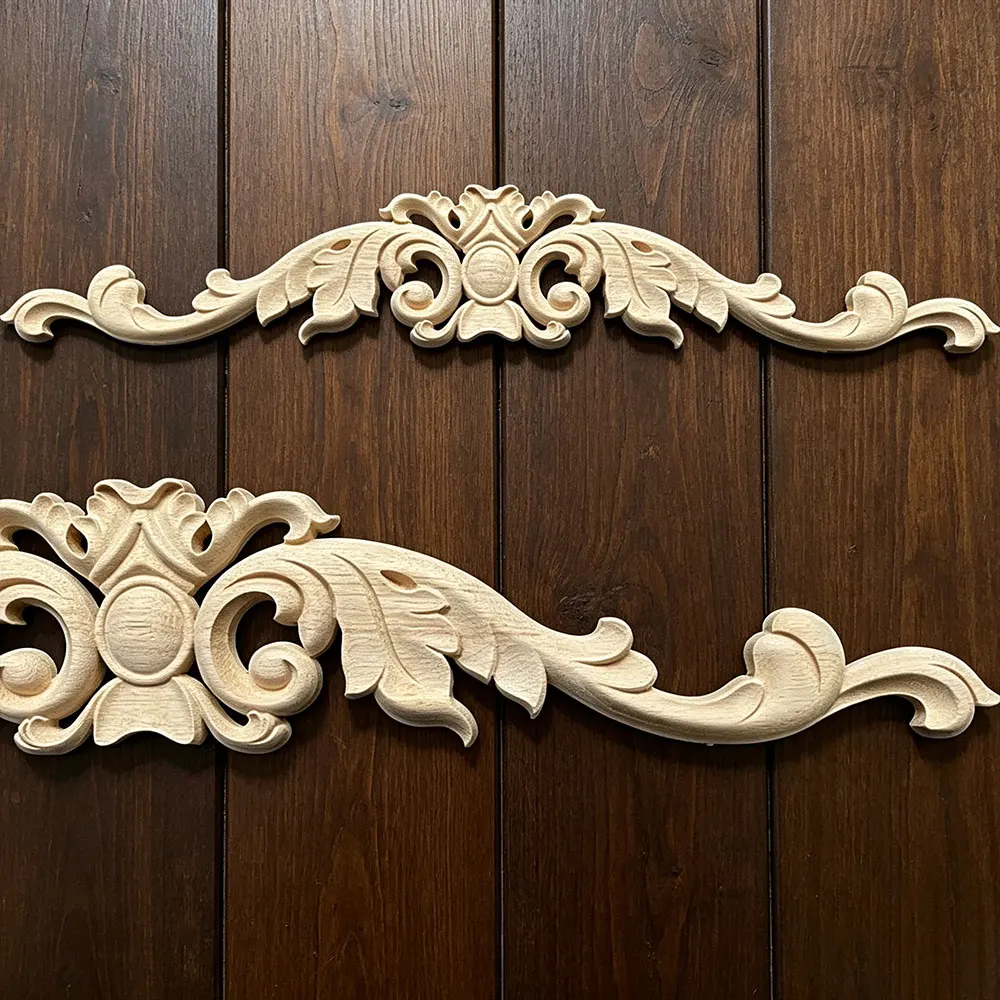 2PCS 35-46cm Woodcarving Furniture Vintage Home Decor Garden Decoration Accessories Solid Wood Applique Carved Flower Miniature
2PCS 35-46cm Woodcarving Furniture Vintage Home Decor Garden Decoration Accessories Solid Wood Applique Carved Flower Miniature