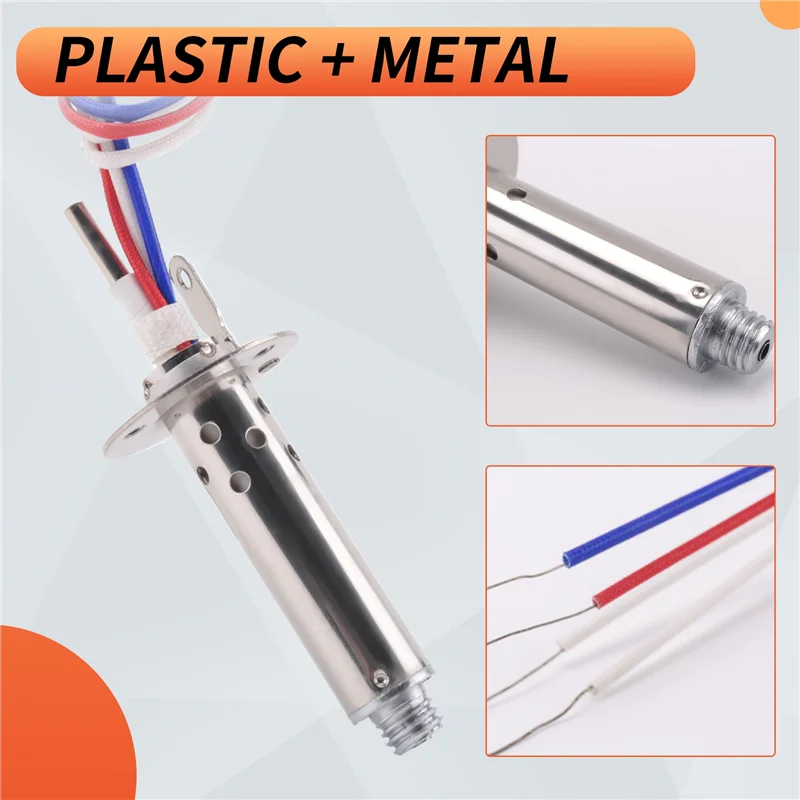 AA63 HOT Heating Elements For S-993A/S-995A Electric Solder Sucker Soldering Iron Desoldering Pumps Welding
AA63 HOT Heating Elements For S-993A/S-995A Electric Solder Sucker Soldering Iron Desoldering Pumps Welding