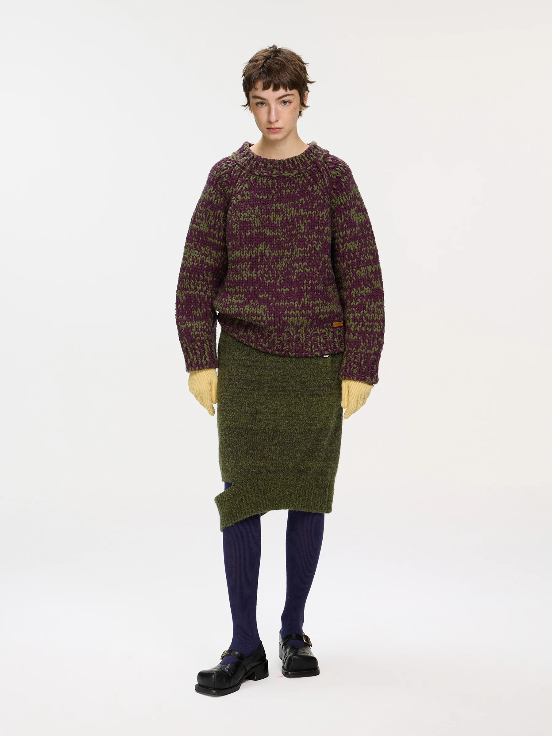 Вязаный свитер Bel Canto Original ручной работы из 100% шерсти, теплый, объемный, свободного кроя, винтажный, женский
Вязаный свитер Bel Canto Original ручной работы из 100% шерсти, теплый, объемный, свободного кроя, винтажный, женский