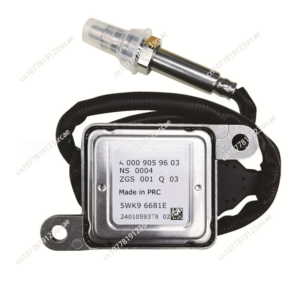 A0009059603 5WK96681E Nitrogen Oxide Sensor is suitable for Benz NOx Sensor
A0009059603 5WK96681E Nitrogen Oxide Sensor is suitable for Benz NOx Sensor