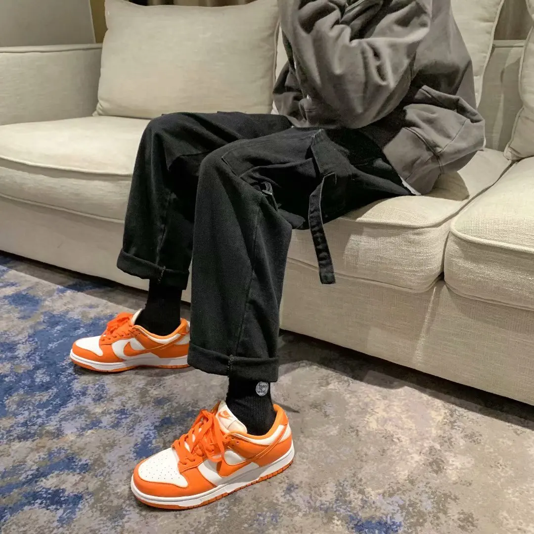 Retro Japanese Sle Men's Loose Straight Leg Jeans Casual Chic Trendy Brand Summer Nine Point Pants Workwear Denim mid Waist...
Retro Japanese Sle Men's Loose Straight Leg Jeans Casual Chic Trendy Brand Summer Nine Point Pants Workwear Denim mid Waist...