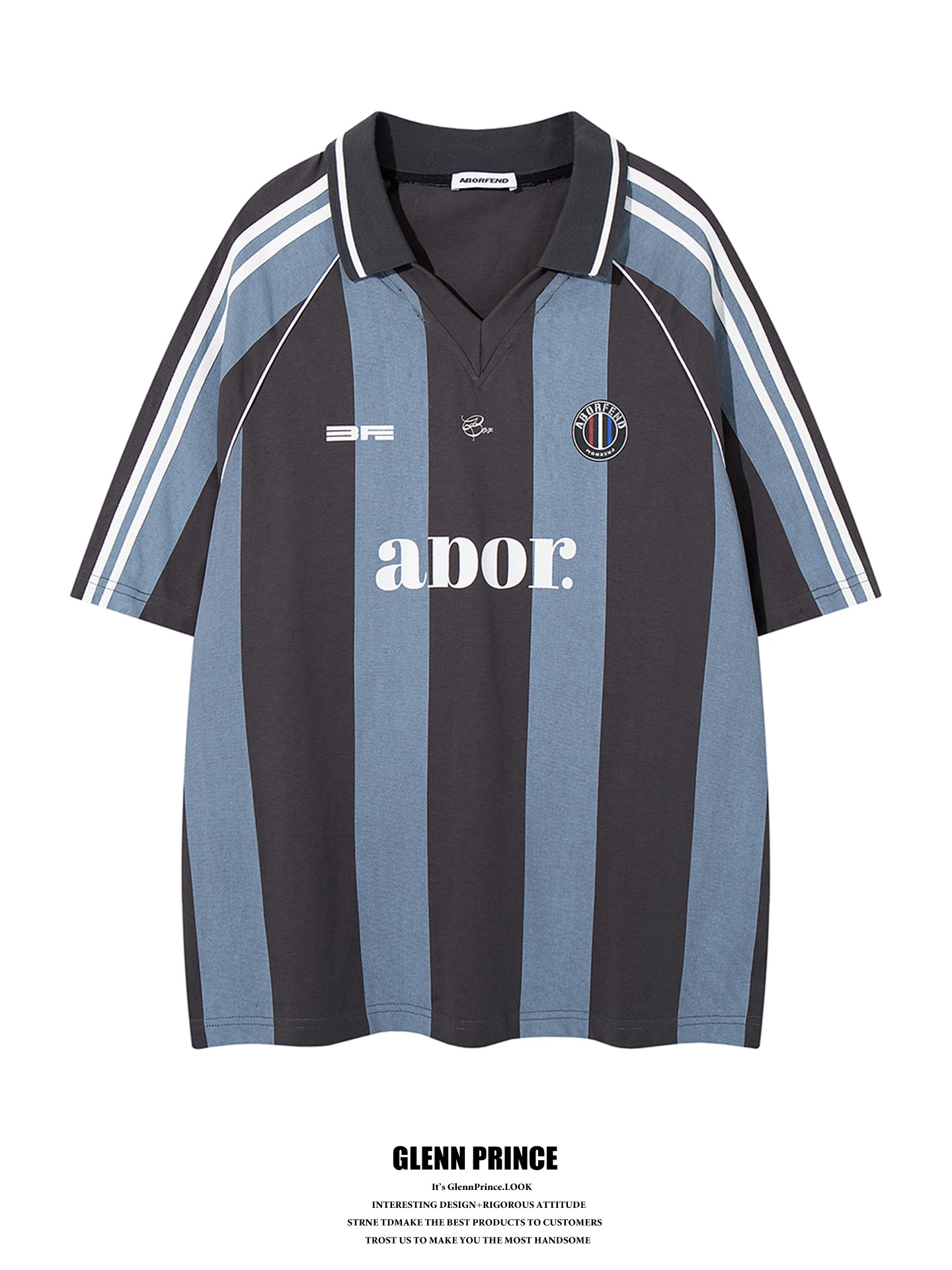 Loose Fit Men's Short Sleeve Shirt Striped American Trend Summer Streetwear Football Kit Breathable Pure Cotton Top
Loose Fit Men's Short Sleeve Shirt Striped American Trend Summer Streetwear Football Kit Breathable Pure Cotton Top