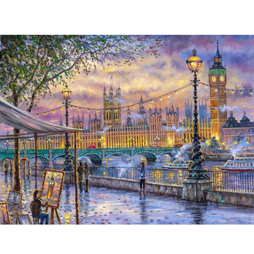 5D Diamond Mosaic Landscape Castle Pattern DIY Diamond Painting Scenery Decoration Diamond Cross Stitch Decoration Birthday Gift
5D Diamond Mosaic Landscape Castle Pattern DIY Diamond Painting Scenery Decoration Diamond Cross Stitch Decoration Birthday Gift