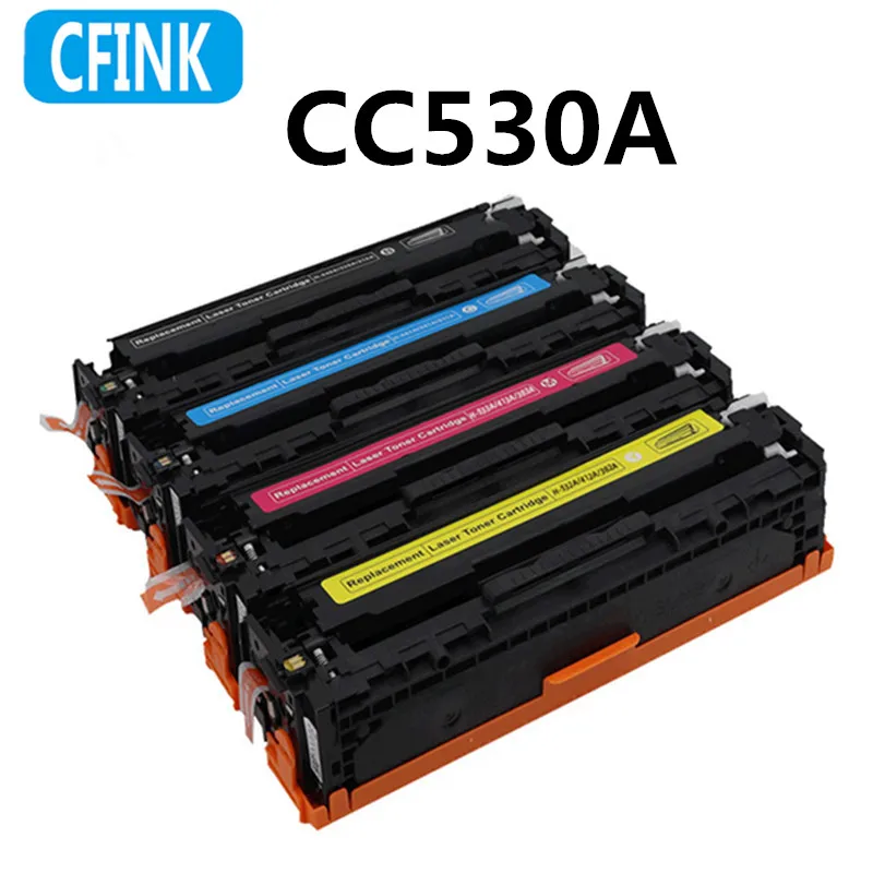Картридж с тонером, совместимый с картриджем 305A CC530A CC531A CC532A CC533A для HP Color LaserJet CM2320nf CP2025 CM2320fxi CM2320n CM2320nf
Картридж с тонером, совместимый с картриджем 305A CC530A CC531A CC532A CC533A для HP Color LaserJet CM2320nf CP2025 CM2320fxi CM2320n CM2320nf