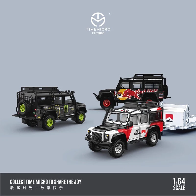Time Micro 1/64 Defende Off-road Vehicle Diecast Model Car Diecast Metal Gift For Boy Collection model
Time Micro 1/64 Defende Off-road Vehicle Diecast Model Car Diecast Metal Gift For Boy Collection model