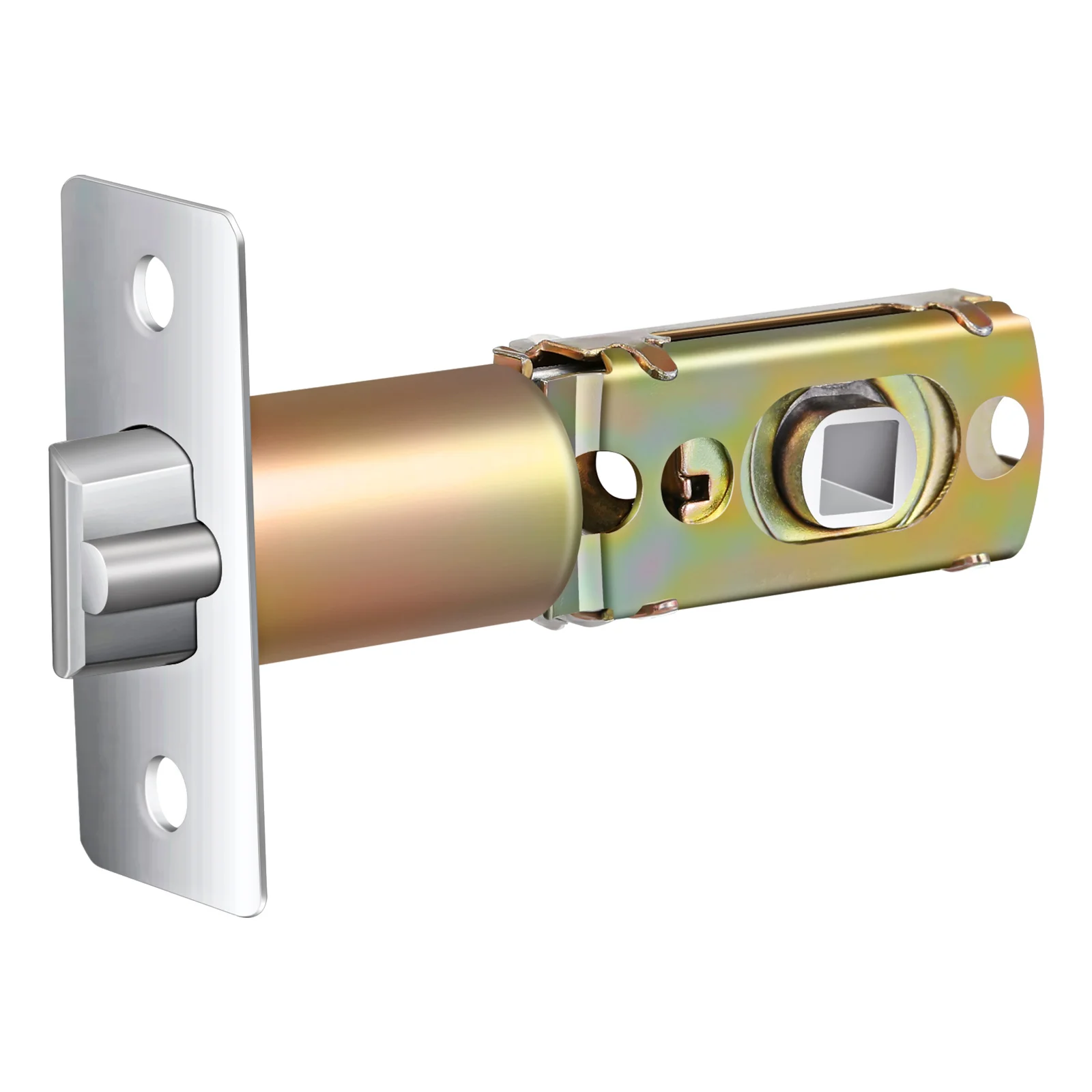 Door Lock Parts Adjustable Deadlatch 2 3 8 2 3 4 Inch Security Bolt for Doors Interior Front H les Zinc Alloy Durability Easy
Door Lock Parts Adjustable Deadlatch 2 3 8 2 3 4 Inch Security Bolt for Doors Interior Front H les Zinc Alloy Durability Easy