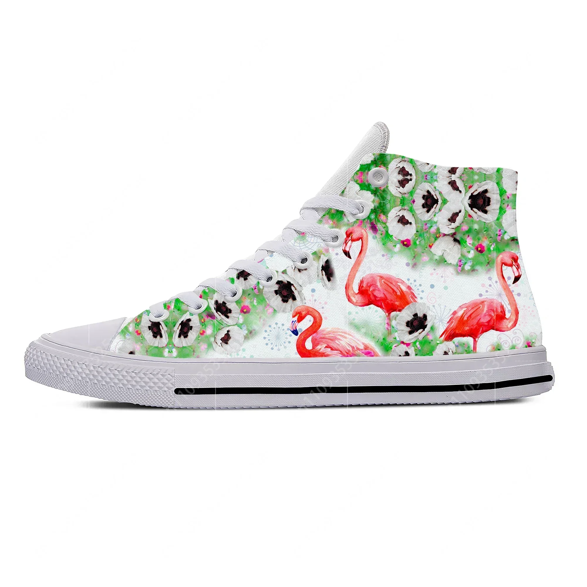 Flamingo High Top Sneakers Mens Womens Teenager Casual Shoes Canvas Running Shoes 3D Print Cosplay Breathable Lightweight shoe
Flamingo High Top Sneakers Mens Womens Teenager Casual Shoes Canvas Running Shoes 3D Print Cosplay Breathable Lightweight shoe
