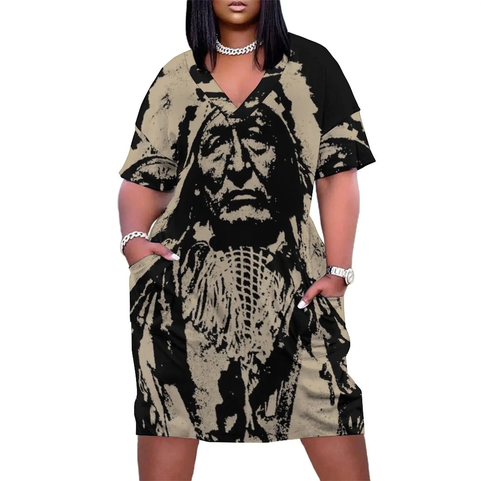 LABAN LITTLE WOLF Loose Pocket Dress dress women summer 2025 dress korean style
LABAN LITTLE WOLF Loose Pocket Dress dress women summer 2025 dress korean style