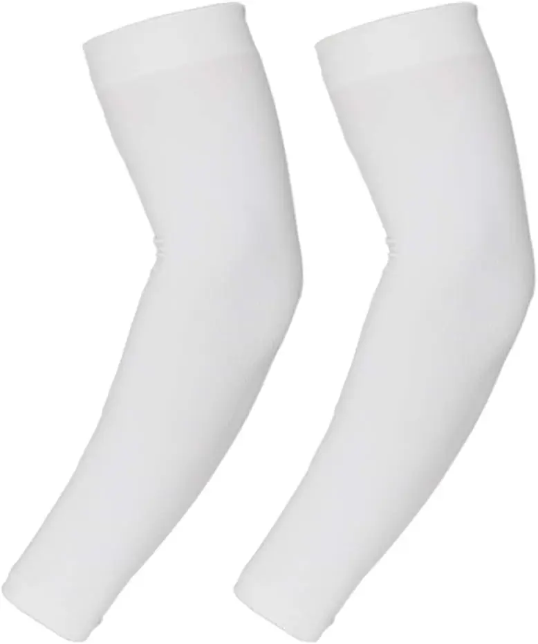 Cooling UV Arm Sleeves for Men Women Sun Protection Sports
Cooling UV Arm Sleeves for Men Women Sun Protection Sports