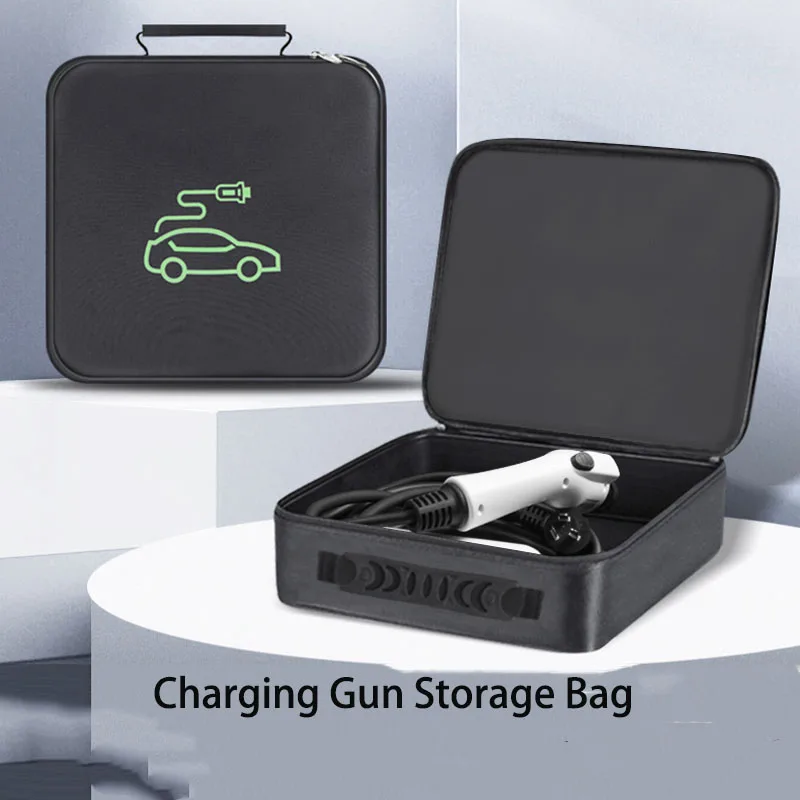 Electric Vehicles Battery Jumper Cable Bag Fireproof EV Car Rechargeable Gun Storage Organizer For EV Car Storage Bag 2024
Electric Vehicles Battery Jumper Cable Bag Fireproof EV Car Rechargeable Gun Storage Organizer For EV Car Storage Bag 2024