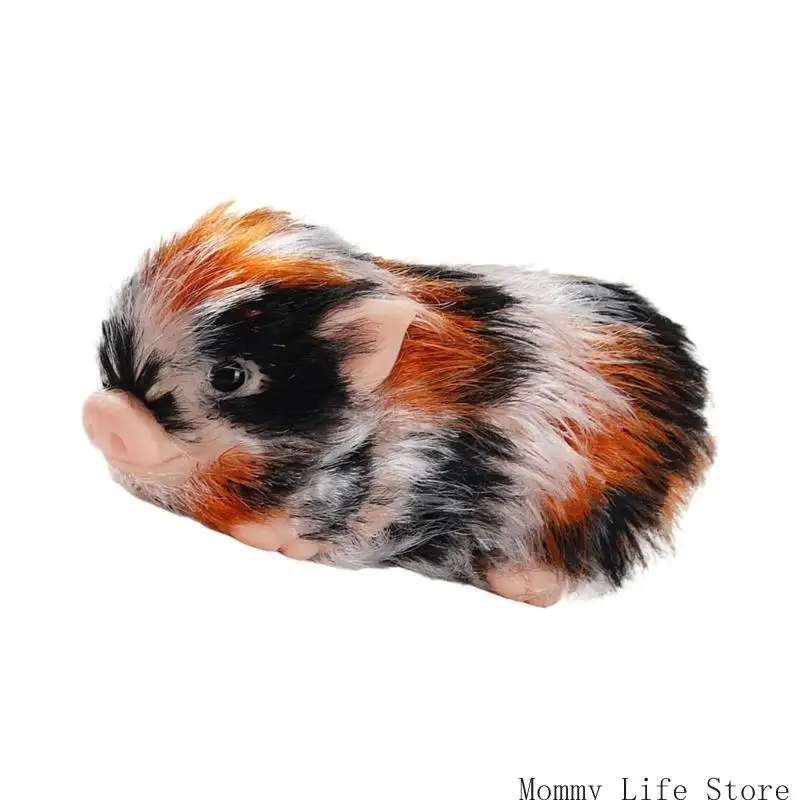 Life Like Reborns Pig Toy Animal Dolls Stretchy Figure Dolls Desk Display Toy Toddler Educational Figurine Pet Raise Toy
Life Like Reborns Pig Toy Animal Dolls Stretchy Figure Dolls Desk Display Toy Toddler Educational Figurine Pet Raise Toy