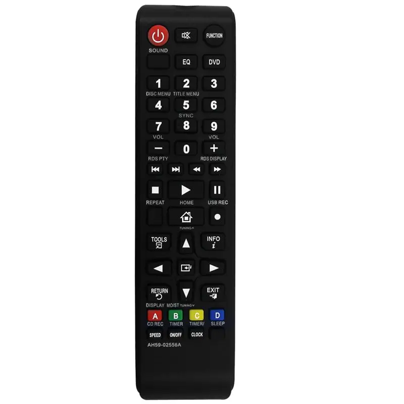A23F-Replace Remote Control AH59-02556A For DVD Player Remote Controller
A23F-Replace Remote Control AH59-02556A For DVD Player Remote Controller