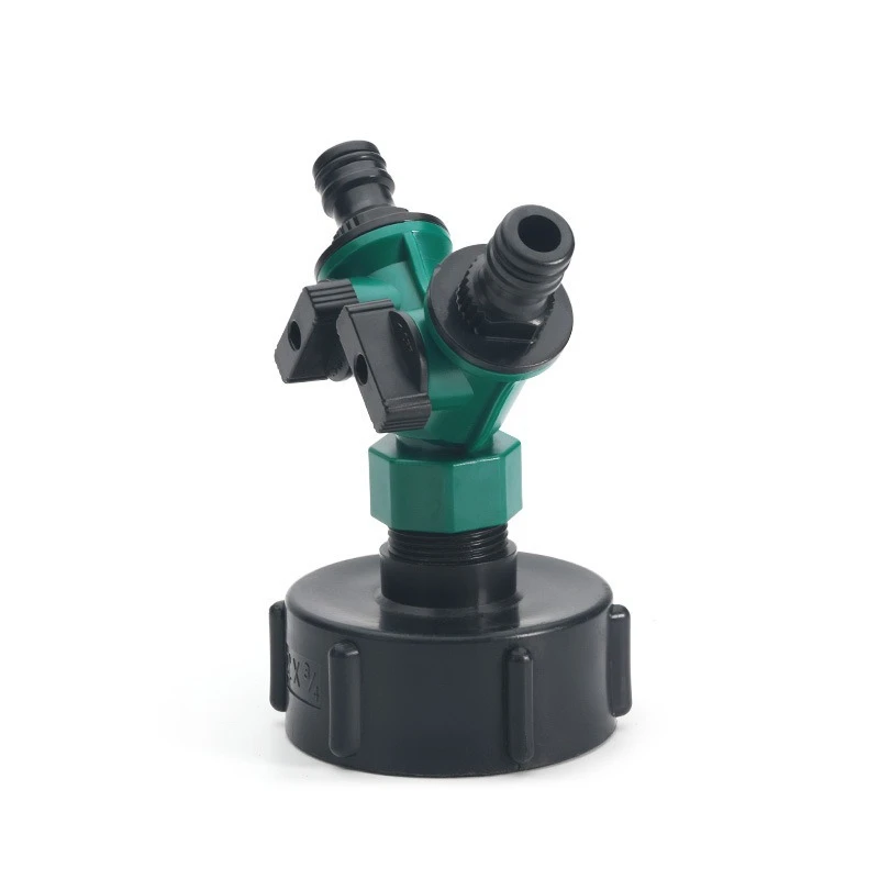 Garden 2 Way Water Pipe Connectors Pipe Adapter Hose Y Shape Splitter Valve Three Way Plastic Valve with Switch
Garden 2 Way Water Pipe Connectors Pipe Adapter Hose Y Shape Splitter Valve Three Way Plastic Valve with Switch
