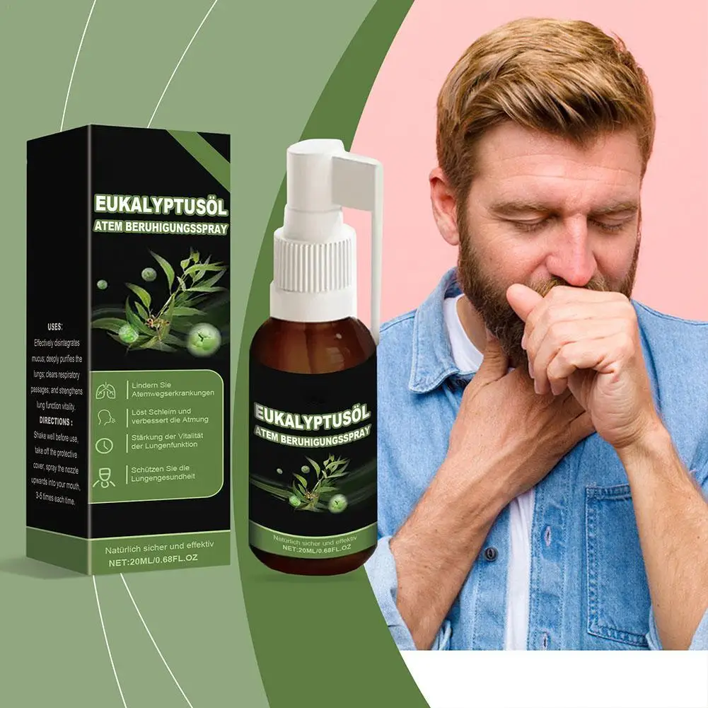 Lung Herbal Cleanser Spray Smokers Clear Nasal Mist Anti Snoring Congestion Relieves Solution Clear Dry Throat Breath Spray
Lung Herbal Cleanser Spray Smokers Clear Nasal Mist Anti Snoring Congestion Relieves Solution Clear Dry Throat Breath Spray