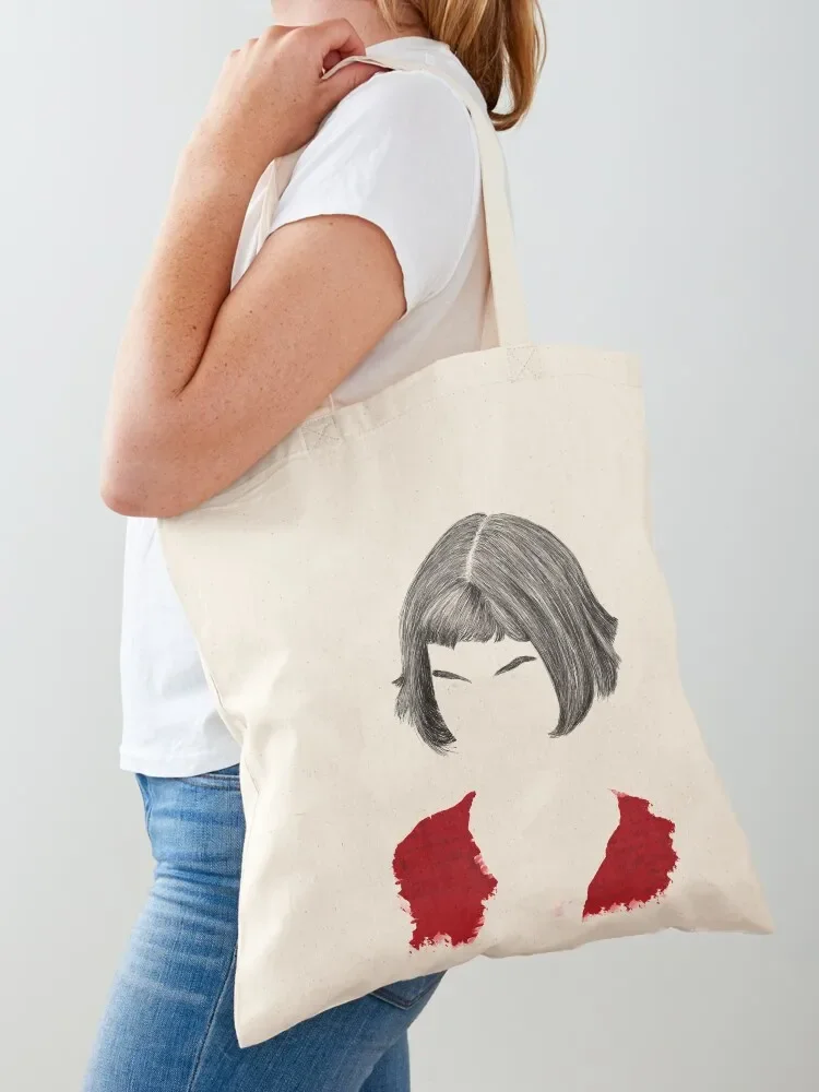 Amélie Poulain Tote Bag eco pack Canvas bag reusable shopping bag tote men
Amélie Poulain Tote Bag eco pack Canvas bag reusable shopping bag tote men