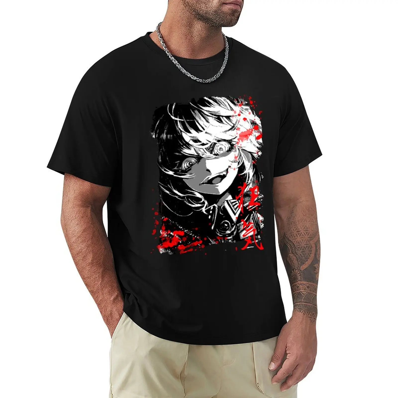 Youjo Senki - Tanya Degurechaff Essential T-Shirt T-Shirt Aesthetic clothing summer top mens plain t shirts
Youjo Senki - Tanya Degurechaff Essential T-Shirt T-Shirt Aesthetic clothing summer top mens plain t shirts