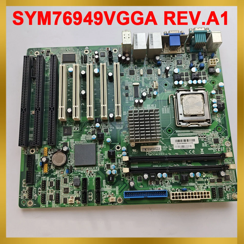 Double Net Port Industrial Control SYM76949VGGA REV.A1
Double Net Port Industrial Control SYM76949VGGA REV.A1