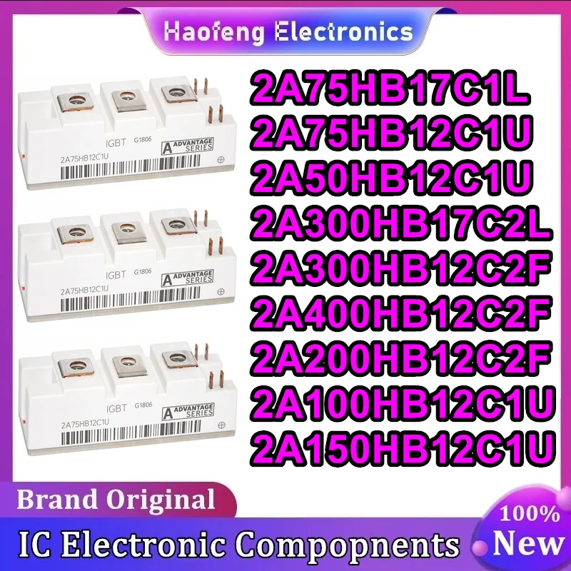 MODULE 2A75HB17C1L 2A75HB12C1U 2A50HB12C1U 2A400HB12C2F 2A300HB12C2F 2A300HB17C2L 2A200HB12C2F 2A100HB12C1U 2A150HB12C1U
MODULE 2A75HB17C1L 2A75HB12C1U 2A50HB12C1U 2A400HB12C2F 2A300HB12C2F 2A300HB17C2L 2A200HB12C2F 2A100HB12C1U 2A150HB12C1U