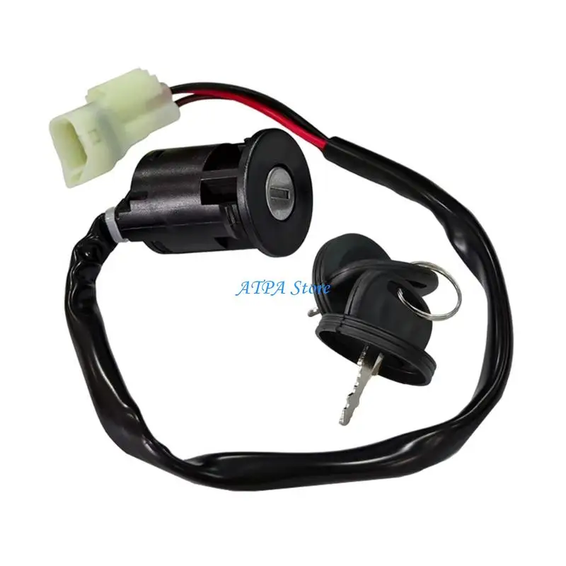 U13C Universal Motorcycle Ignition On Off Replace With Anti Theft Design For Bike
U13C Universal Motorcycle Ignition On Off Replace With Anti Theft Design For Bike
