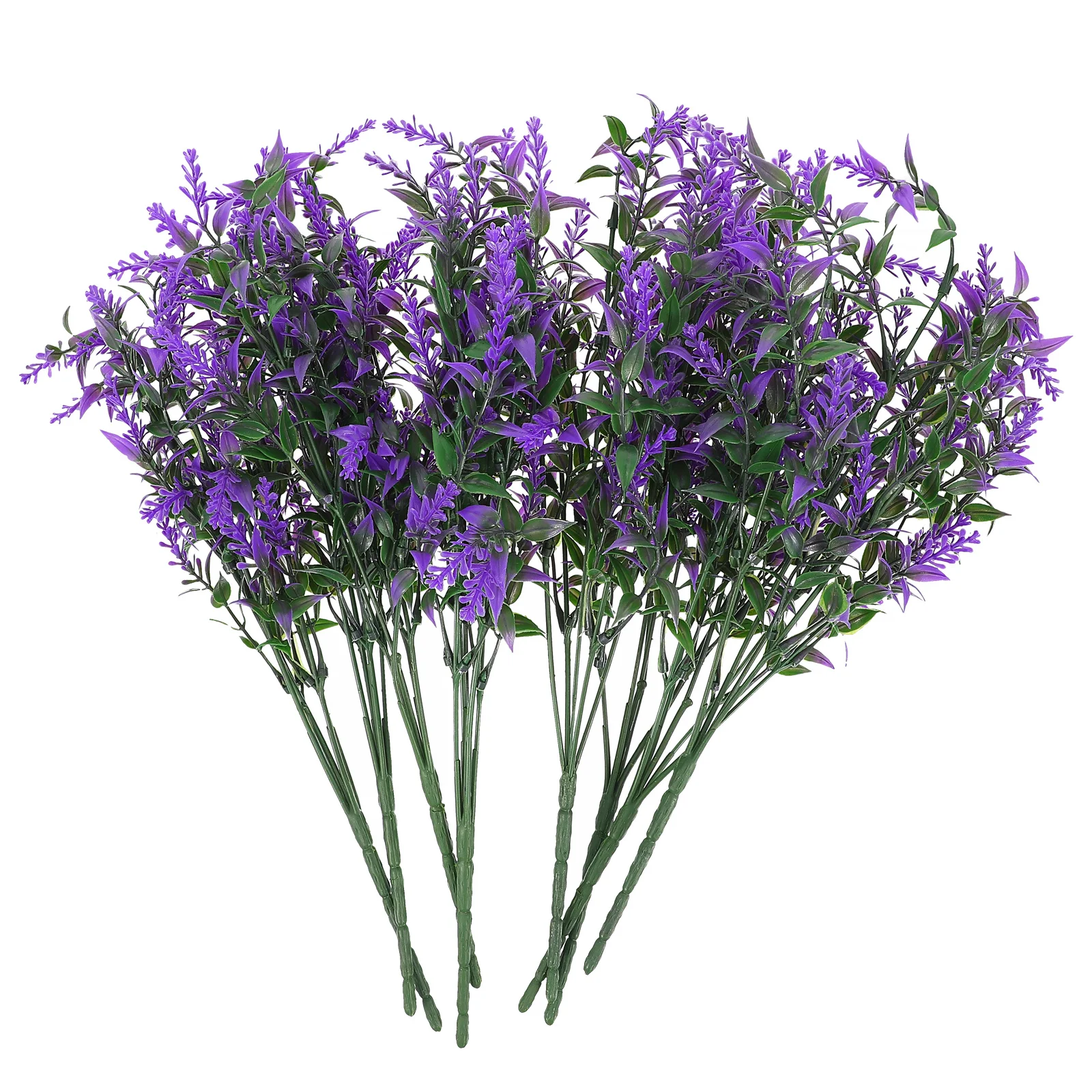 8Pcs Simulation Lavender Artificial Flowers Plastic Fake Flowers DIY Flower Arrangement Supplies Indoor Outdoor Wedding Vase
8Pcs Simulation Lavender Artificial Flowers Plastic Fake Flowers DIY Flower Arrangement Supplies Indoor Outdoor Wedding Vase