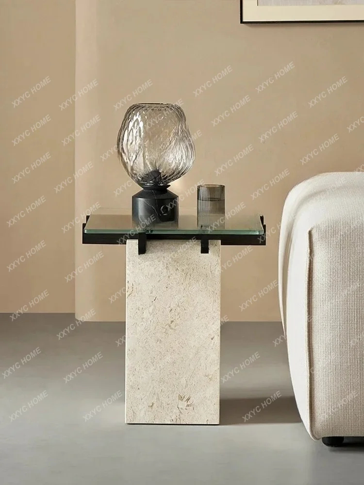 M178 Walnut Stone Coffee Table Travertine Unique Small Modern Side Table Living Room Corner Luxury
M178 Walnut Stone Coffee Table Travertine Unique Small Modern Side Table Living Room Corner Luxury