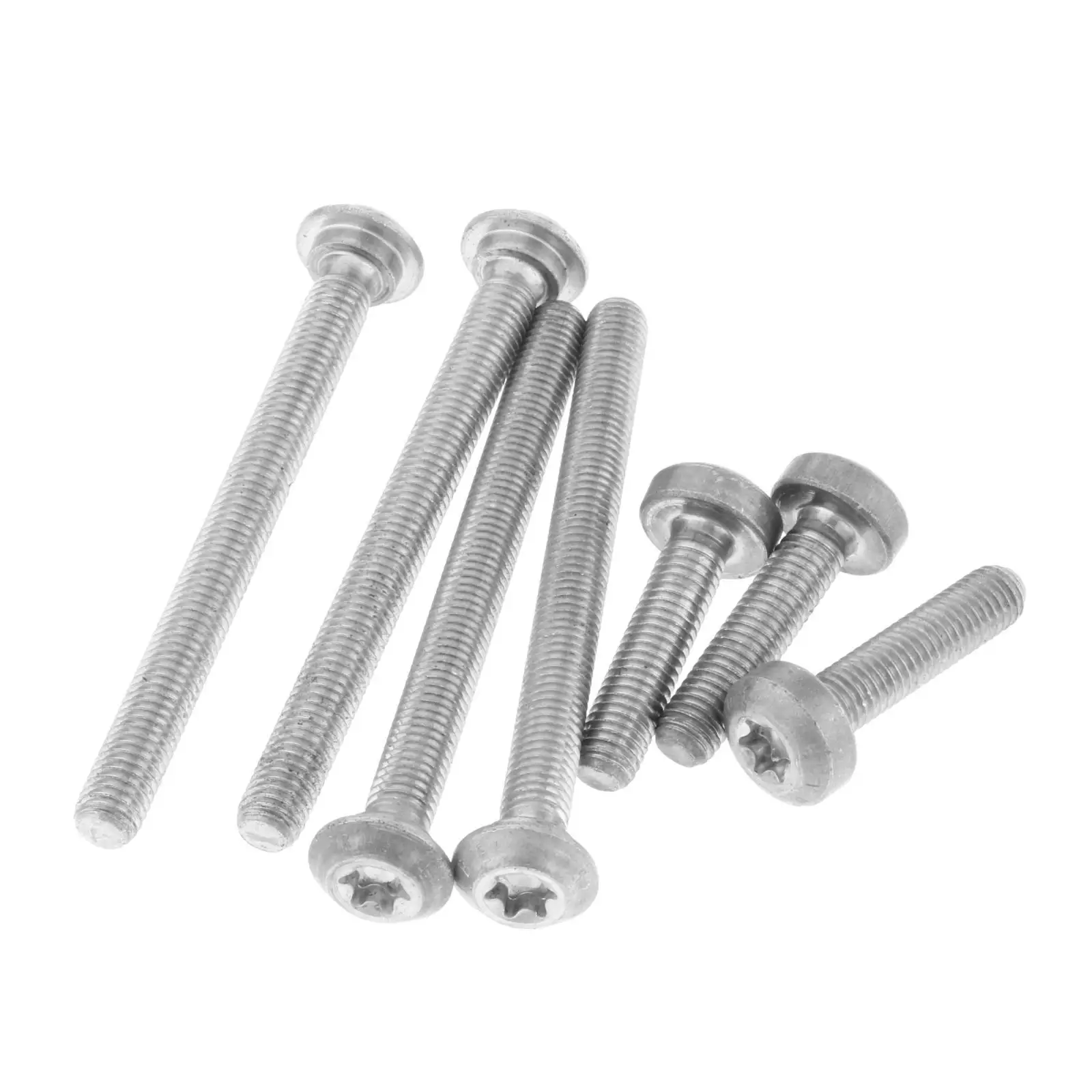 Valve Body Screws Set Iron Silver Automotive Replacement Parts for VW Sagitar Golf Touran 0AM DQ200
Valve Body Screws Set Iron Silver Automotive Replacement Parts for VW Sagitar Golf Touran 0AM DQ200