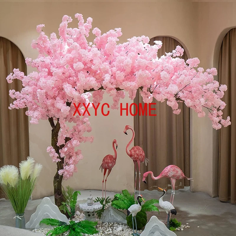 Artificial Cherry Blossom Pink Fake Sakura Flower Home Office Party Wedding Decoration
Artificial Cherry Blossom Pink Fake Sakura Flower Home Office Party Wedding Decoration