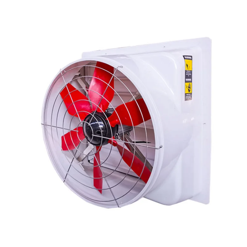 QiluRunte New Product 850 Model 24 Inch Direct Drive FRP Wall Mounted Poultry Ventilation Exhaust Fan
QiluRunte New Product 850 Model 24 Inch Direct Drive FRP Wall Mounted Poultry Ventilation Exhaust Fan