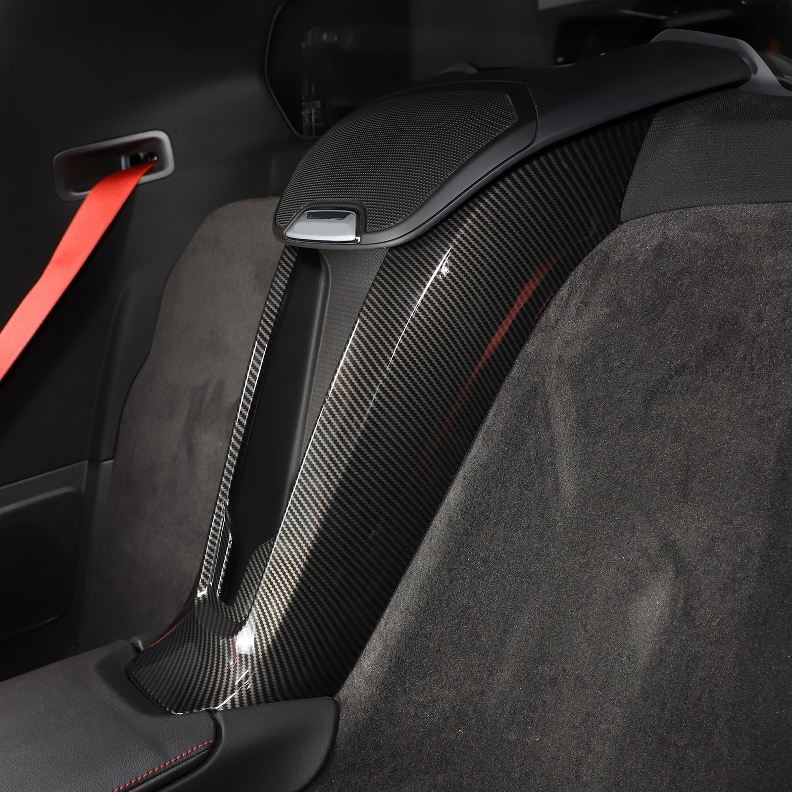 Накладка на центральный подлокотник из ABS-карбона с беспроводной зарядкой для Chevrolet Corvette C8 Stingray Z51 Z06 2020-2023
Накладка на центральный подлокотник из ABS-карбона с беспроводной зарядкой для Chevrolet Corvette C8 Stingray Z51 Z06 2020-2023