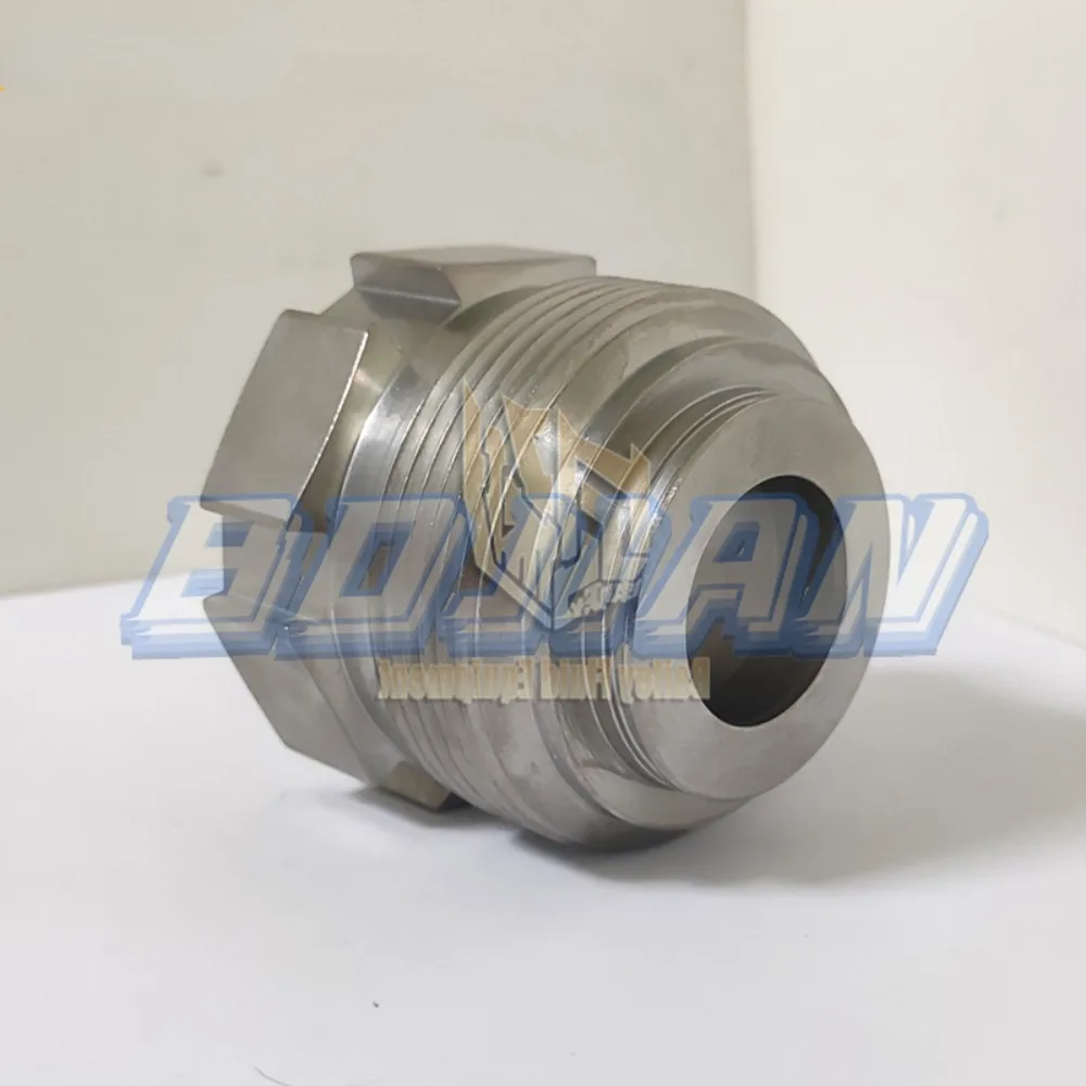 197325 Airless Sprayer Inlet Lock 145CC 180CC Cartridge Packing Throat for GRC Pump Spare Parts X46 X90 X40 X70
197325 Airless Sprayer Inlet Lock 145CC 180CC Cartridge Packing Throat for GRC Pump Spare Parts X46 X90 X40 X70