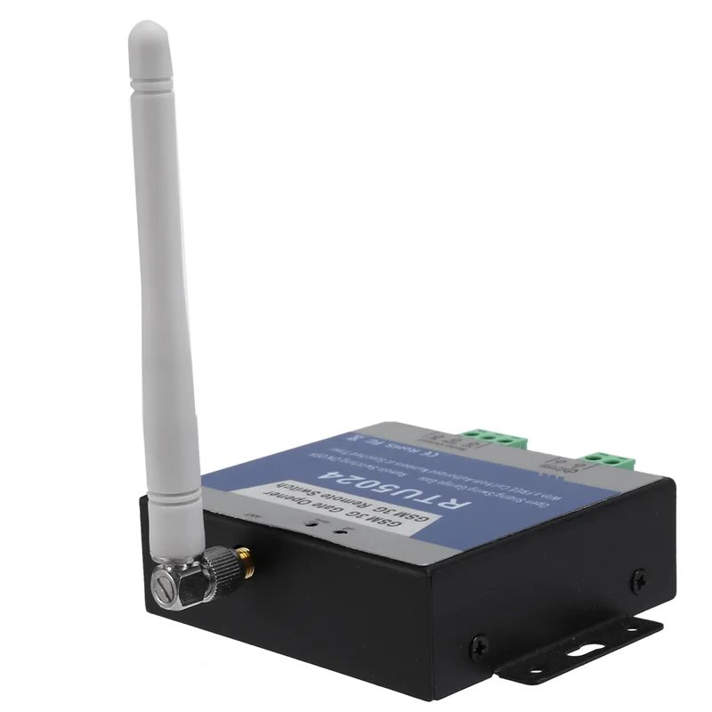 B29C-RTU5024 GSM 850/900/1800/1900 МГц беспроводной пульт дистанционного управления доступом к двери
B29C-RTU5024 GSM 850/900/1800/1900 МГц беспроводной пульт дистанционного управления доступом к двери