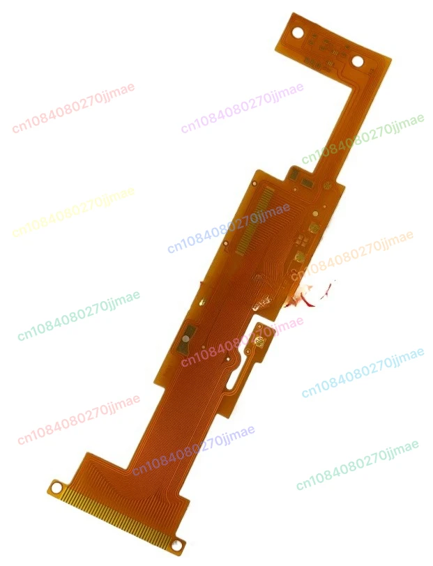 New Back Cover LCD Flex Cable Suitable for Fuji Fujifilm GA645 Zi Repair Part
New Back Cover LCD Flex Cable Suitable for Fuji Fujifilm GA645 Zi Repair Part