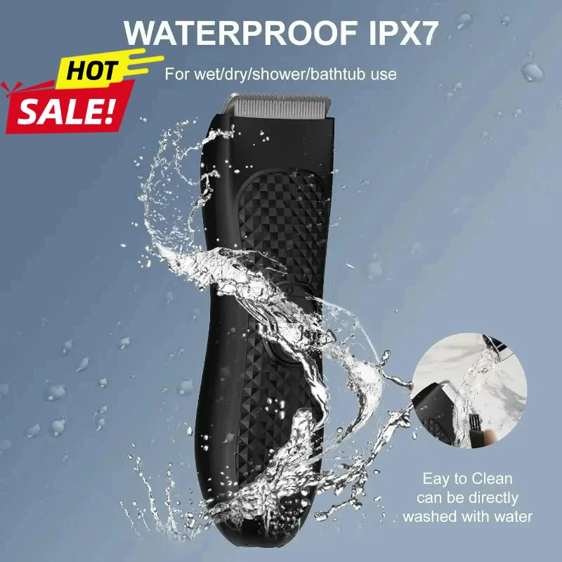 Мужской электрический триммер для волос в паху, удаление волос на лобке, интимные зоны, машинка для стрижки тела, эпилятор, перезаряжаемая бритва, бритва
Мужской электрический триммер для волос в паху, удаление волос на лобке, интимные зоны, машинка для стрижки тела, эпилятор, перезаряжаемая бритва, бритва