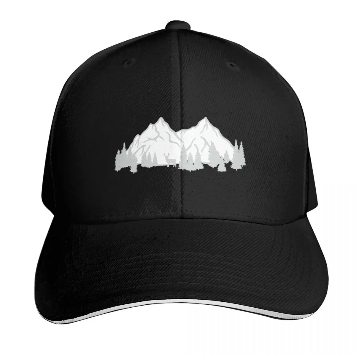 Mountain scene grey Baseball Cap party Hat Hat Man For The Sun custom Hat Military Cap Man Men's Caps Women's
Mountain scene grey Baseball Cap party Hat Hat Man For The Sun custom Hat Military Cap Man Men's Caps Women's