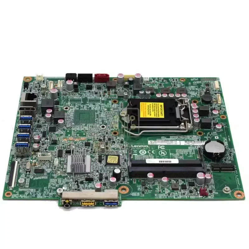 For Lenovo ThinkCentre M900Z M9500Z All-in-one Main Board IQ170VS Integrated Display, Unique Display
For Lenovo ThinkCentre M900Z M9500Z All-in-one Main Board IQ170VS Integrated Display, Unique Display
