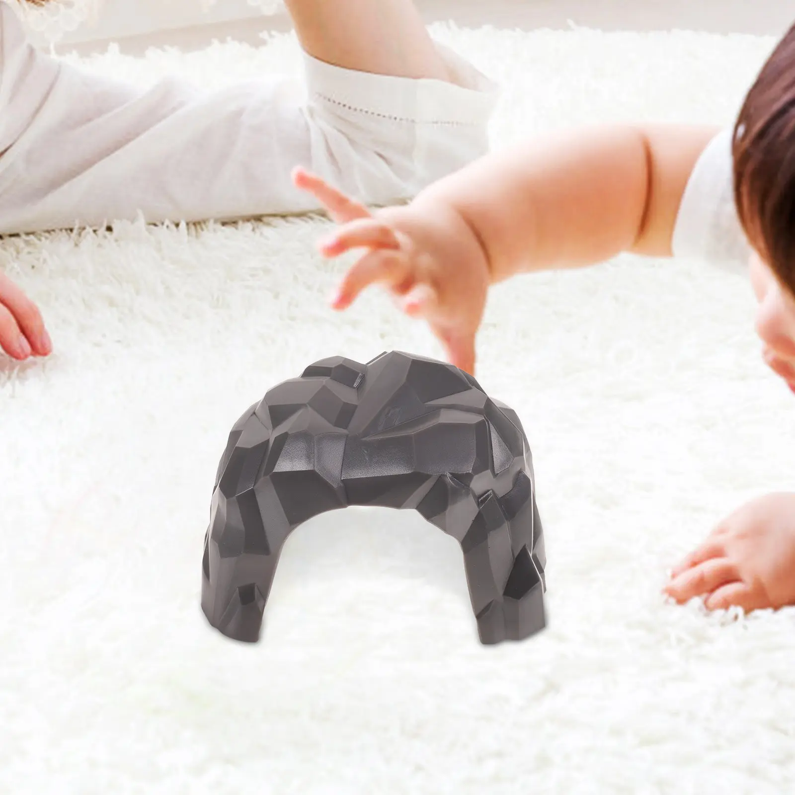2Pcs Children Simulation Tunnel Cave Decorative Train Playing Tunnel for Outdoor Backyard Indoor Fun Model Railway Scenery
2Pcs Children Simulation Tunnel Cave Decorative Train Playing Tunnel for Outdoor Backyard Indoor Fun Model Railway Scenery