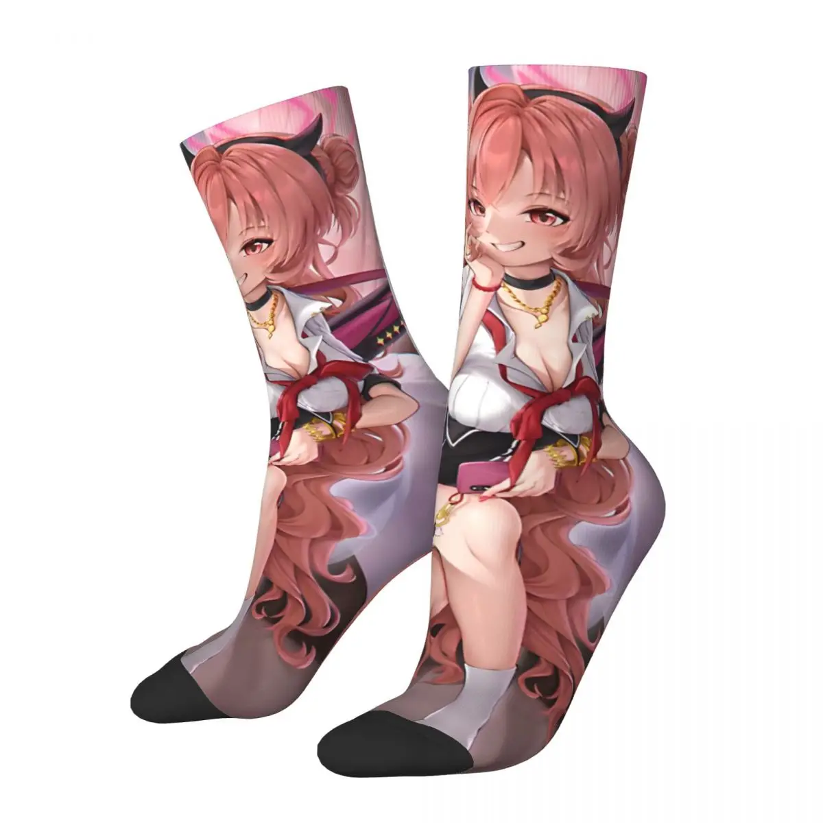Crazy compression Night Cherry Blossoms Kirara Blue Archive Sock for Men Harajuku Blue Archive Quality Pattern Crew Sock Casual
Crazy compression Night Cherry Blossoms Kirara Blue Archive Sock for Men Harajuku Blue Archive Quality Pattern Crew Sock Casual