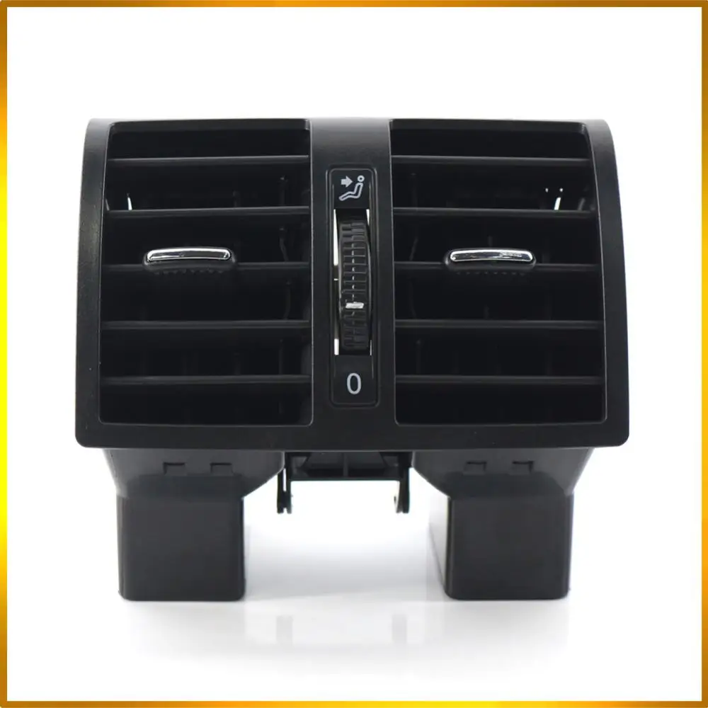 Задний выпускной вентиляционный отверстие центральной консоли для VW Touran 2003-2015 Caddy 2004-2015, автомобильный кондиционер, задний вентиляционное отверстие
Задний выпускной вентиляционный отверстие центральной консоли для VW Touran 2003-2015 Caddy 2004-2015, автомобильный кондиционер, задний вентиляционное отверстие