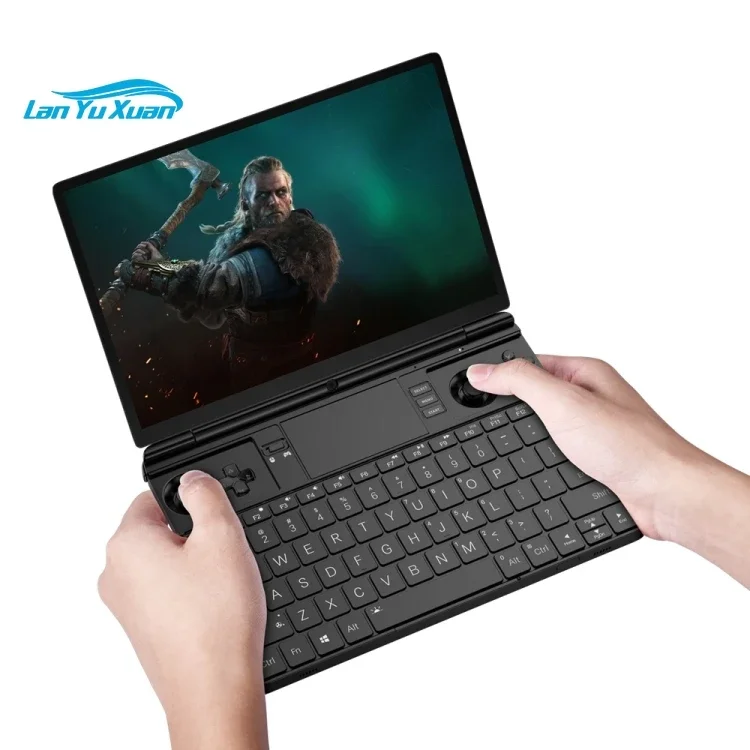 Мини-игровой ноутбук GPD WIN Max 2, 10,1 дюйма, 16 ГБ + 1 ТБ, окно 11 6800U, восьмиядерное оборудование и программное обеспечение для игрового компьютера
Мини-игровой ноутбук GPD WIN Max 2, 10,1 дюйма, 16 ГБ + 1 ТБ, окно 11 6800U, восьмиядерное оборудование и программное обеспечение для игрового компьютера